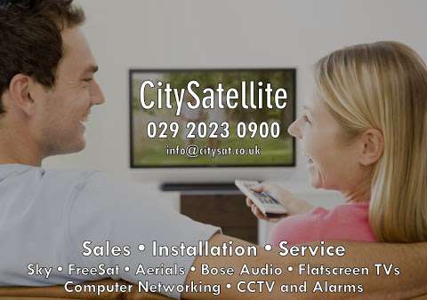 City Satellite Limited